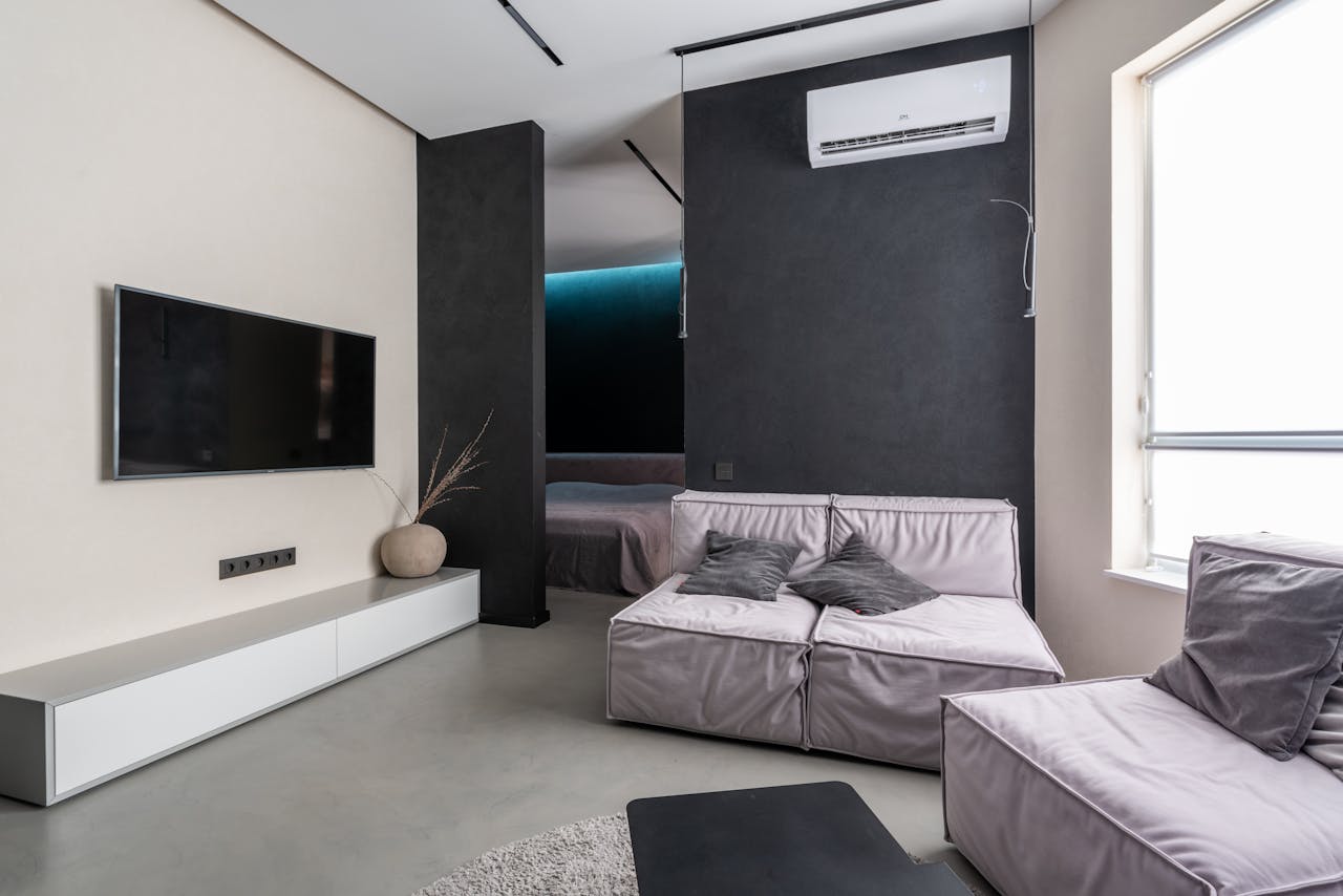 airco slaapkamer