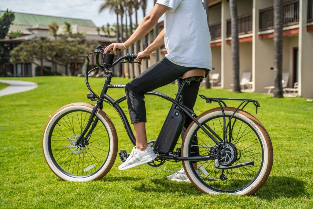 accu van elektrische fiets reviseren